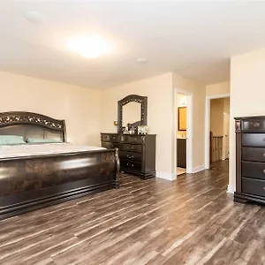 Séjour chez l'habitant Jazzy, Mississauga