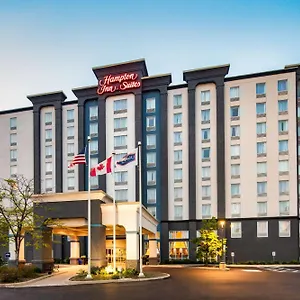 Hotel Hampton & By Hilton Toronto Airport, Mississauga