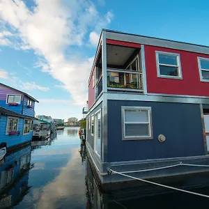 A Float In Fisherman's Wharf 2*, Victoria Canada